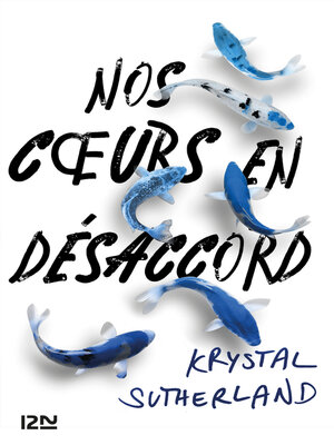 cover image of Nos coeurs en désaccord